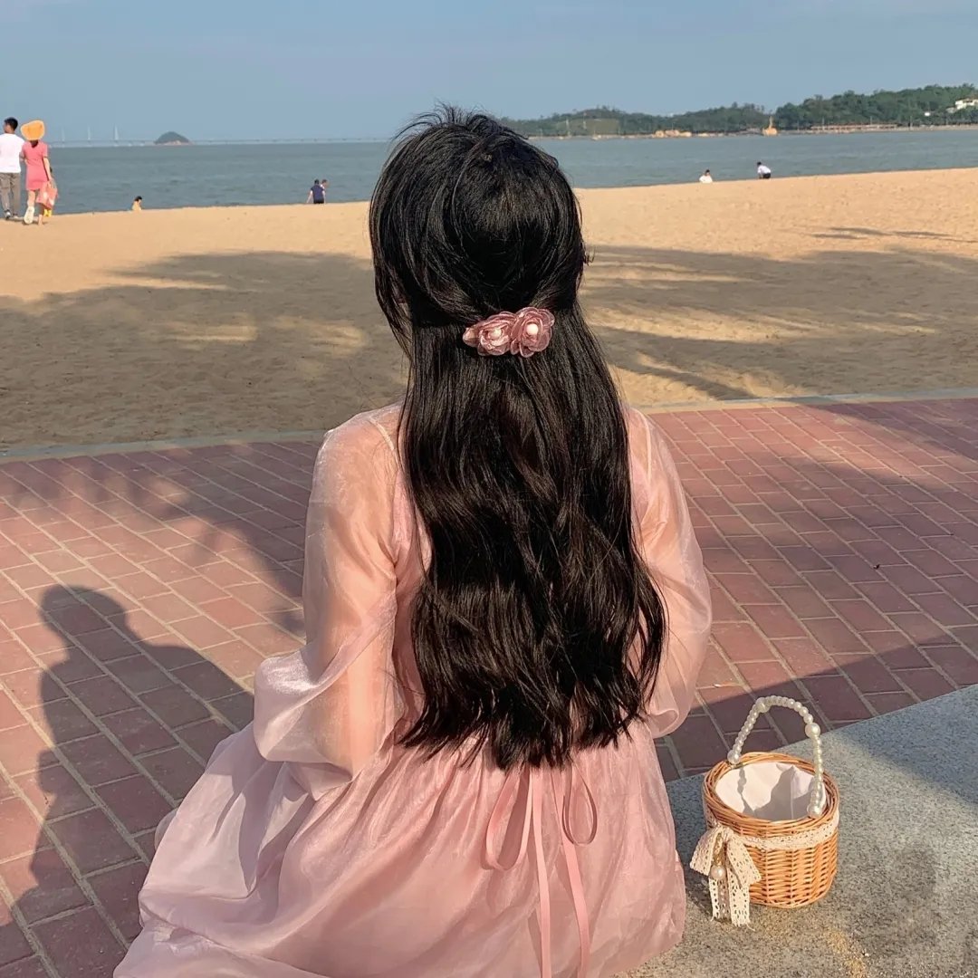 甜美错步