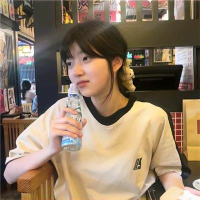 香烟女孩